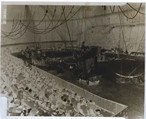Circus Parade at Madison Square Garden