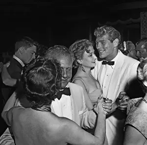 Tuxedo Prints: Ciro's Nightclub