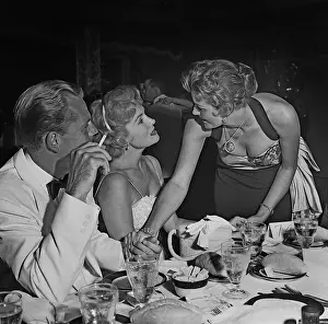 Tuxedo Prints: Ciro's Nightclub