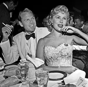 Tuxedo Prints: Ciro's Nightclub