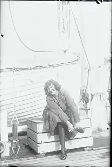 Cissy De Stamer