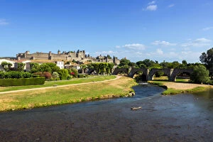 Images Dated 19th July 2015: CitA de Carcassonne