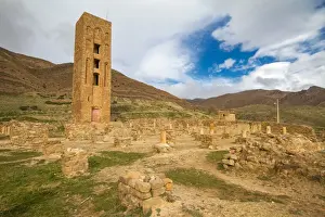 Islam Prints: The Citadel of Beni Hammad