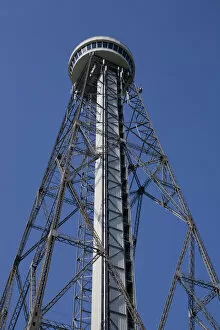 Images Dated 18th June 2012: Cite de L Energie Tower, Shawinigan, Quebec, Canada