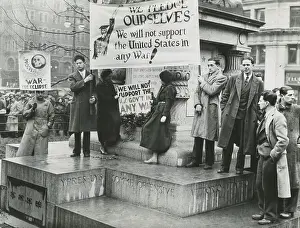 Citizens Protesting