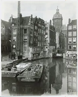 Amsterdam Prints: The City of Achterburgwal