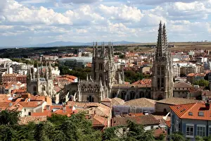 Burgos Prints: City of Burgos