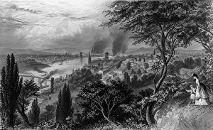 Steamboat Gallery: City Of Cincinnati