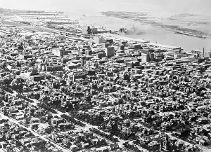 Galveston Prints: City of Galveston