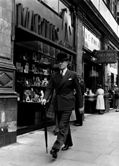 Businessperson Prints: City Gent