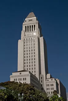 Art Deco Gallery: city hall