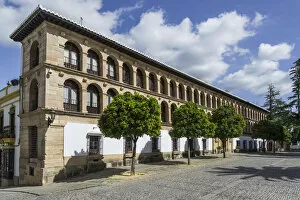 City Hall, Ronda, Malaga province, Andalucia, Spain
