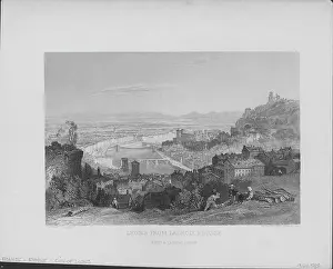 Lac0059 Prints: City Of Lyon