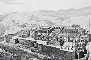 Persepolis Prints: City of Persepolis