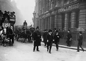 Responsibility Prints: City Policeman