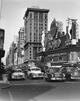 City scene