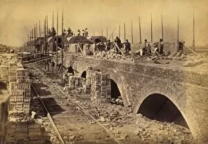19th Century Photographers Gallery: City Sewers
