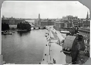 Stockholm Prints: City of Stockholm