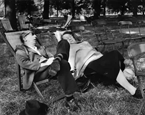 Deckchair Prints: City Style