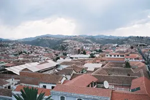 Sucre Prints: The city of Sucre, Unescos World Heritage