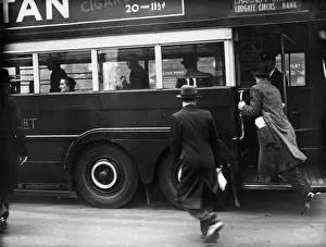 Jump Prints: City Transport