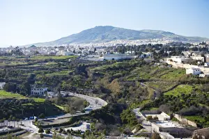 Cityscape of Fez, Morocco