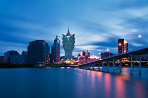 Images Dated 23rd July 2012: Macau