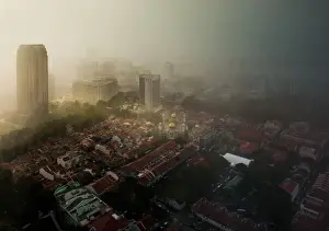 Cityscape of Singapore