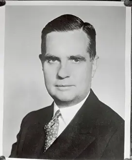 Edward J Prints: Civil Aeronautics Authority Edward J. Noble