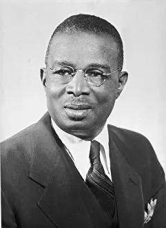 Nashville Prints: Civil Rights Attorney Z. Alexander Looby