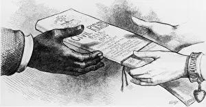 Giving Prints: Civil Rights for Blacks