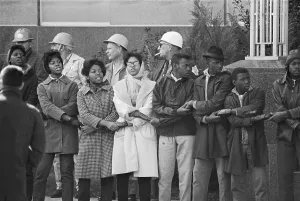 Selma Prints: Civil Rights Demonstrators in Selma, Alabama