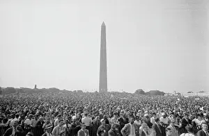 Civil Rights March on Washington