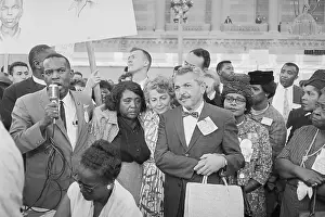 Civil Rights Protesters