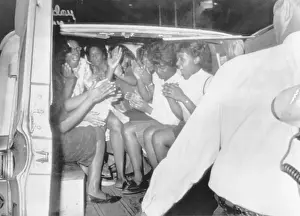 Nashville Prints: Civil Rights Protesters Arrested In Tn