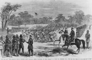 Civil War Volunteers