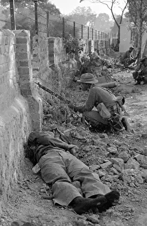South East Asia Prints: Civilian Dead