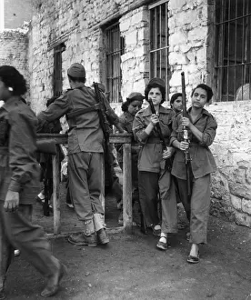 Roles And Occ Prints: Civilian Snipers