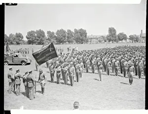 Civilians Beginning Volunteer Military Training
