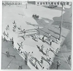 Trieste Prints: Civilians During Unrest