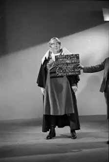 Roles Prints: Clapper Board
