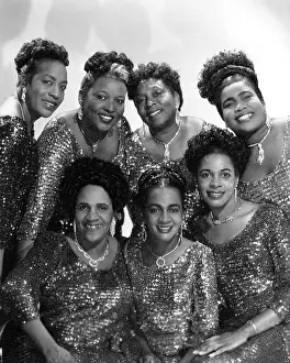 Clara Ward And The Famous Ward Singers