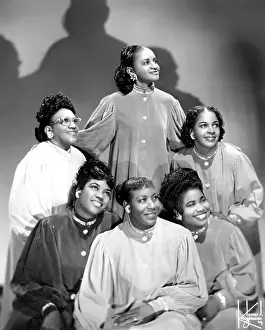 Clara Ward And The Famous Ward Singers