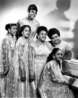 Clara Ward And The Famous Ward Singers