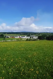 Co Clare, The Burren, Kilfe Nora, Ireland