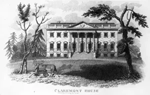 Claremont House