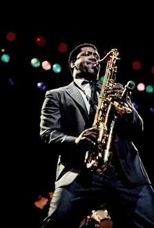 94174688clcl Prints: Clarence Clemons