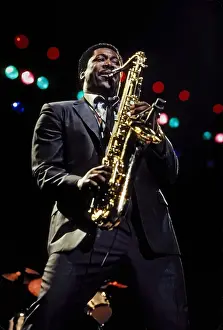 94174688clcl Prints: Clarence Clemons