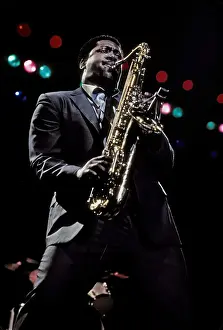 94174688clcl Prints: Clarence Clemons