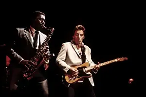 Born to Run: Clarence Clemons